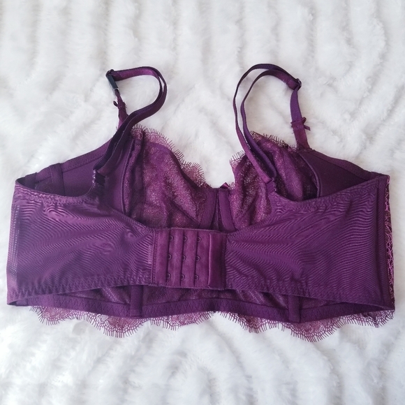 Victoria secret dream angels push-up lace bra - Picture 2 of 5